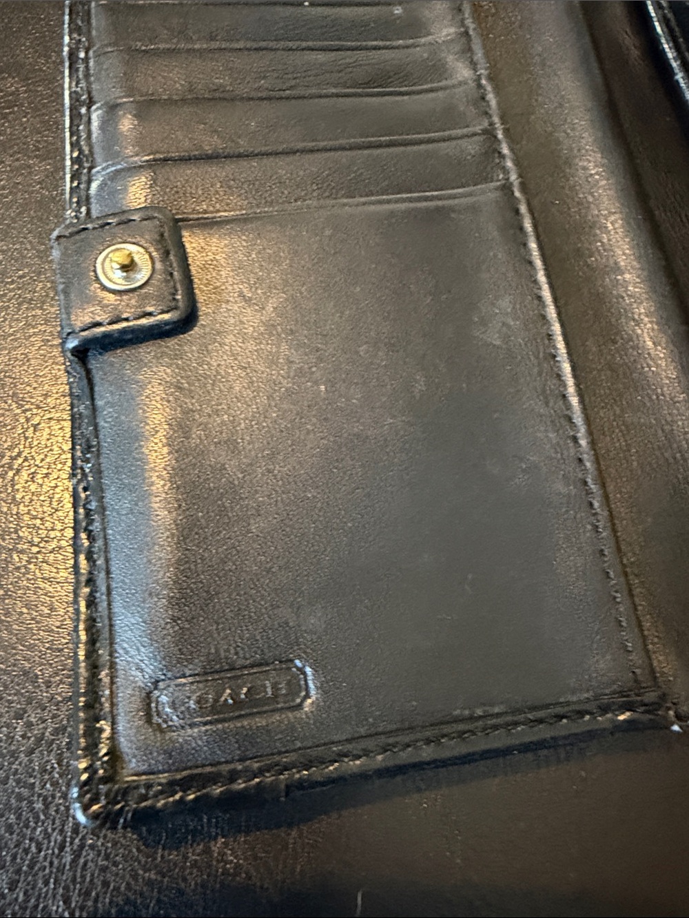 Coach Wallet - Picture 8 of 8